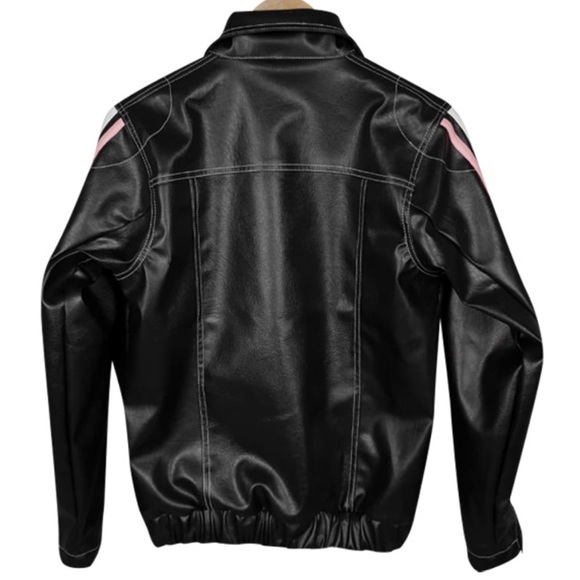 America Jackets “Arcana Archive Bow Black Jacket” - Picture 2 of 5